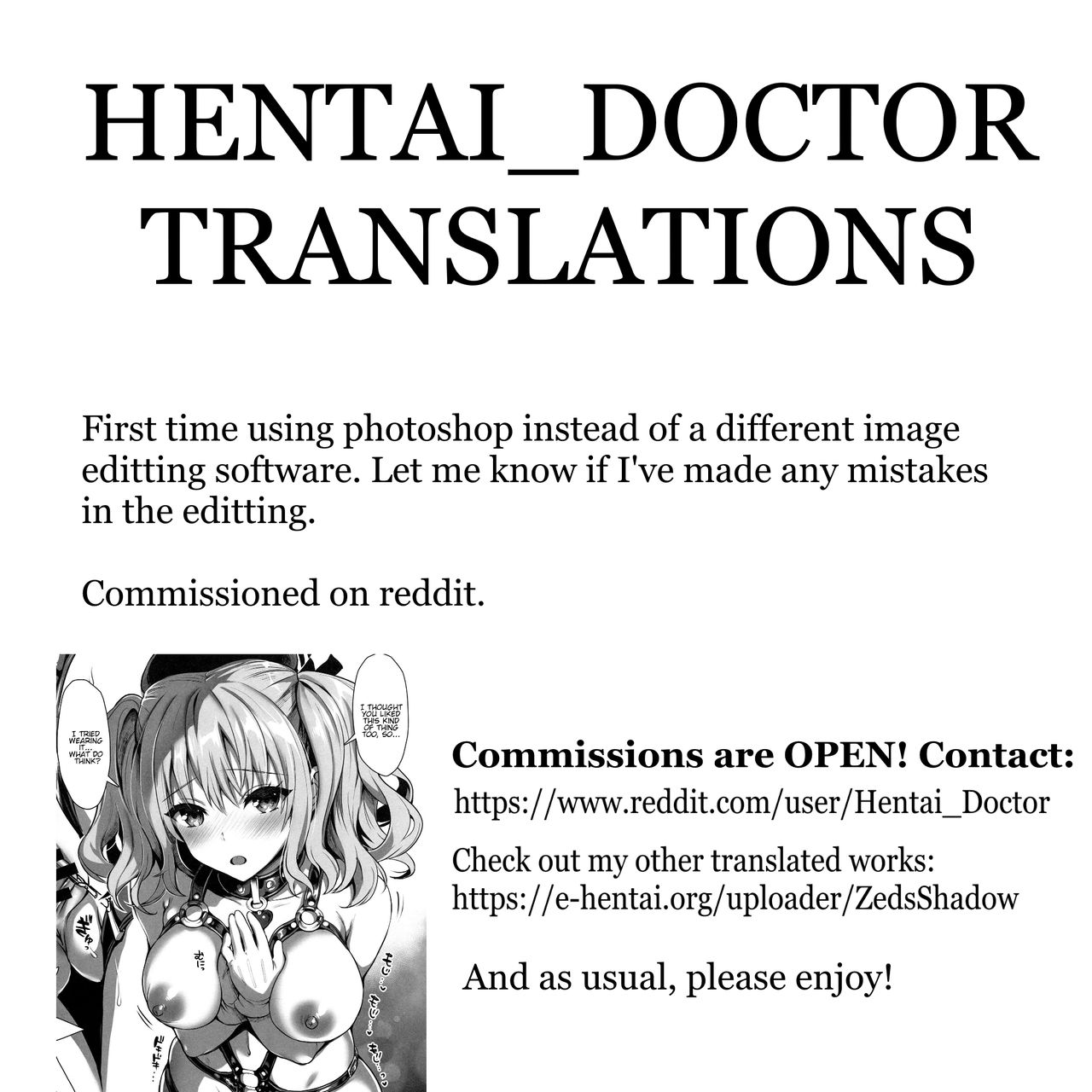 Servicer Kashima 2 Do You Like Bondage Play page 25