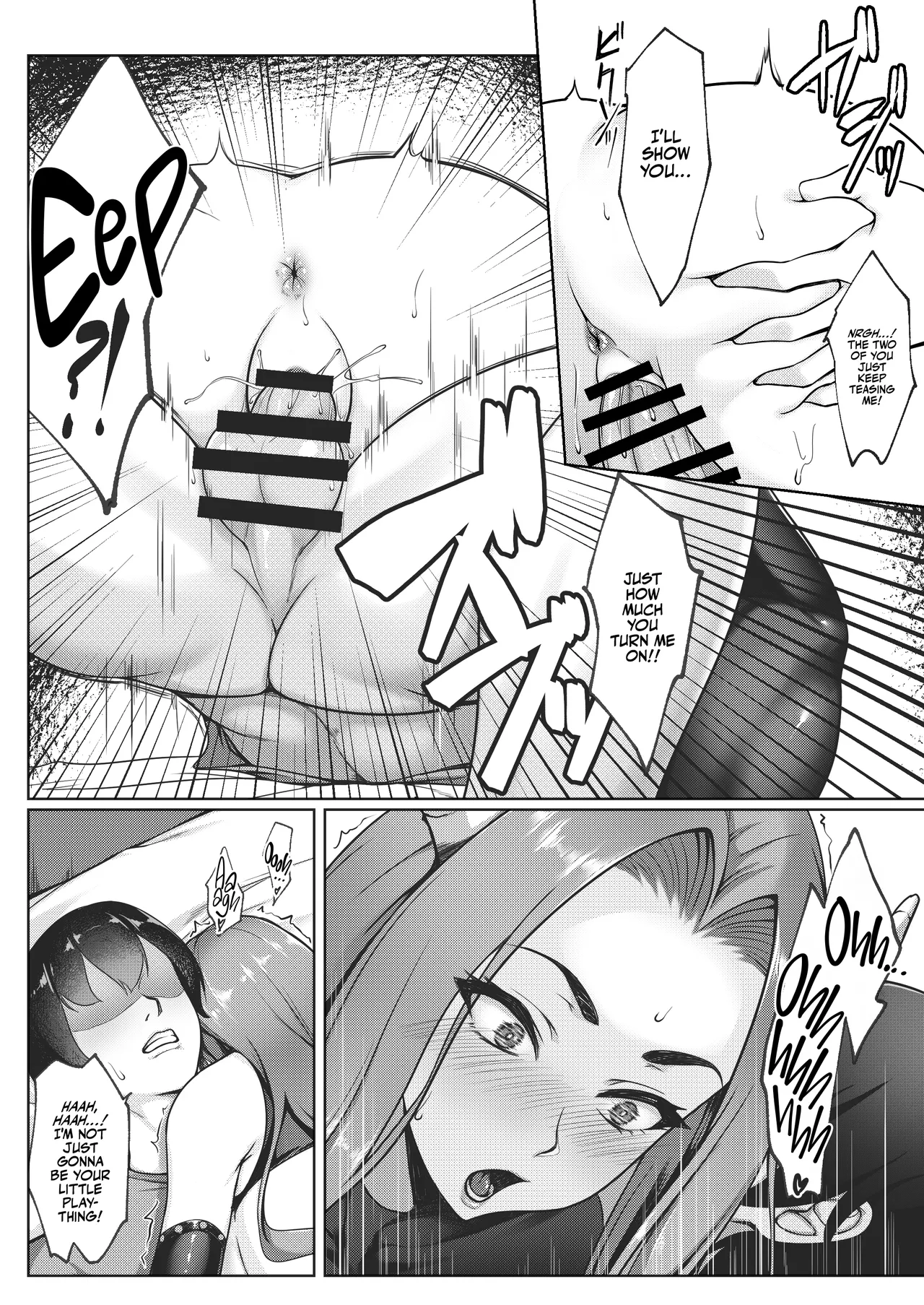 Setting Aside Our Married Lives When We Cosplay page 60