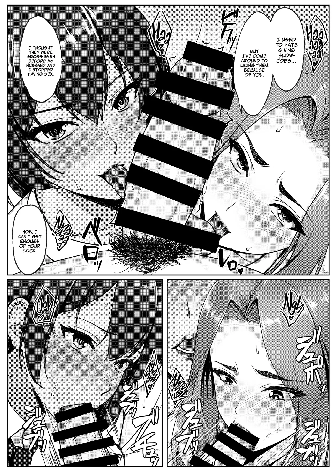 Setting Aside Our Married Lives When We Cosplay page 69