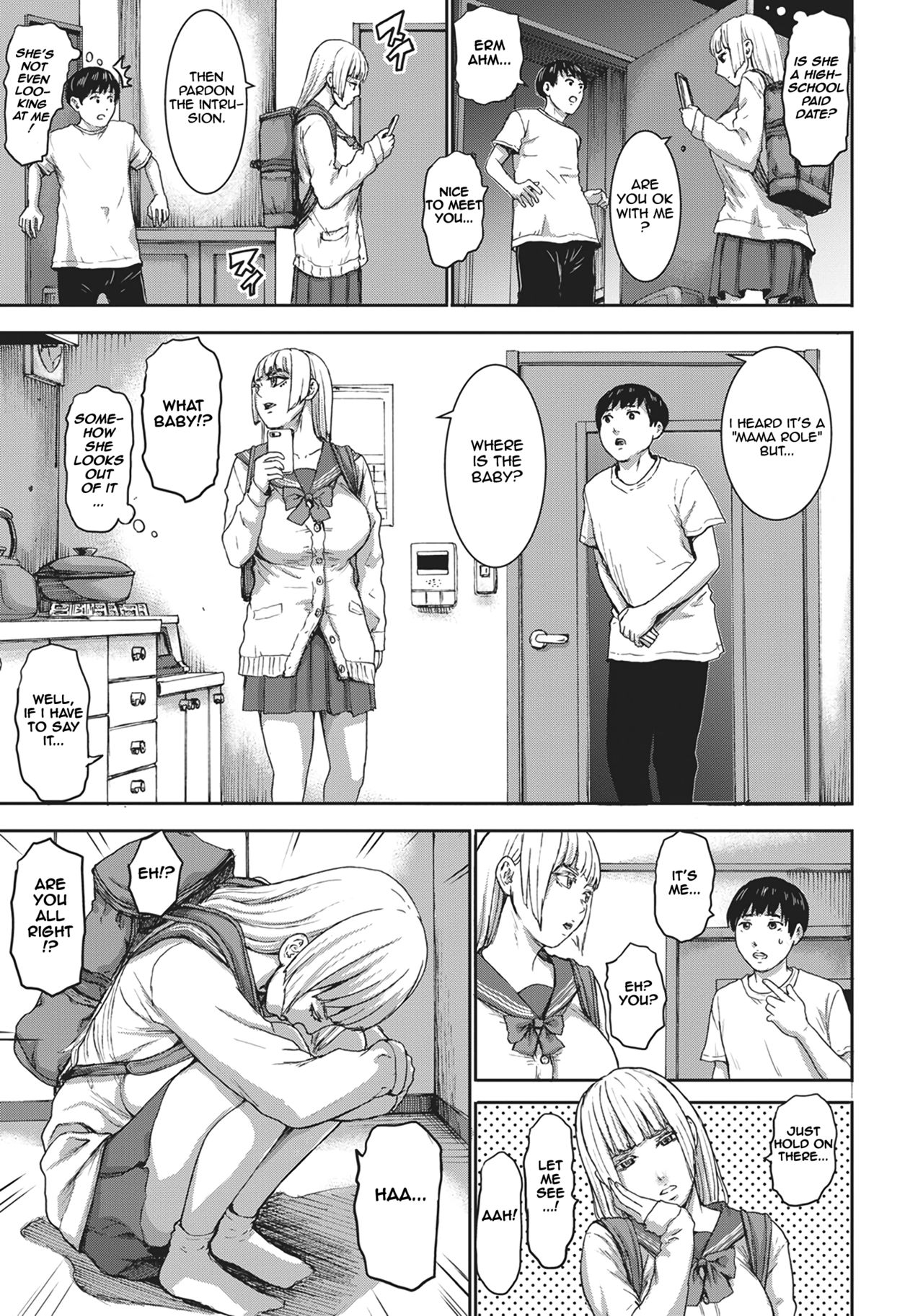 Seven Mothers Ch. 1-5 page 67