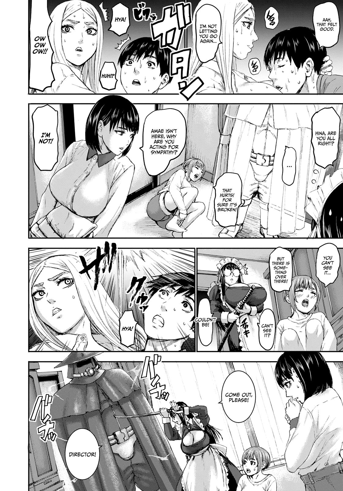 Seven Mothers Ch. 1-7 page 128