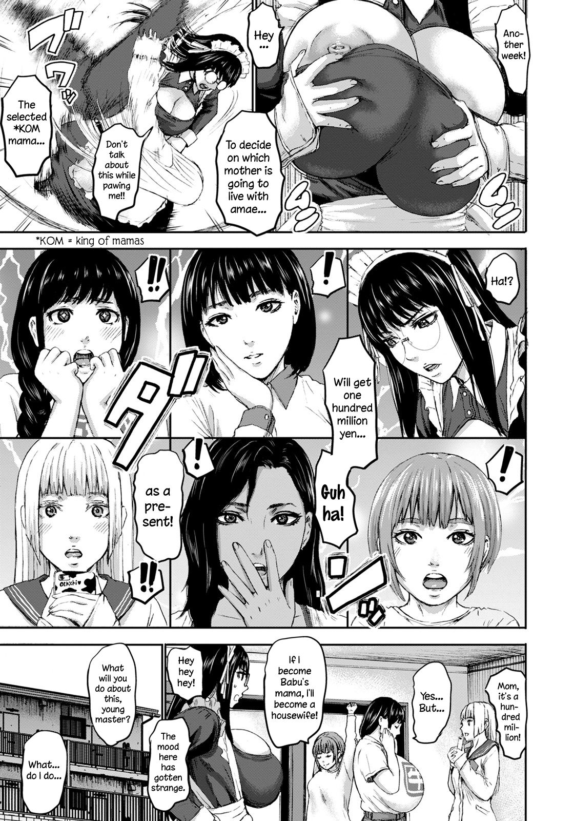 Seven Mothers Ch. 1-7 page 135