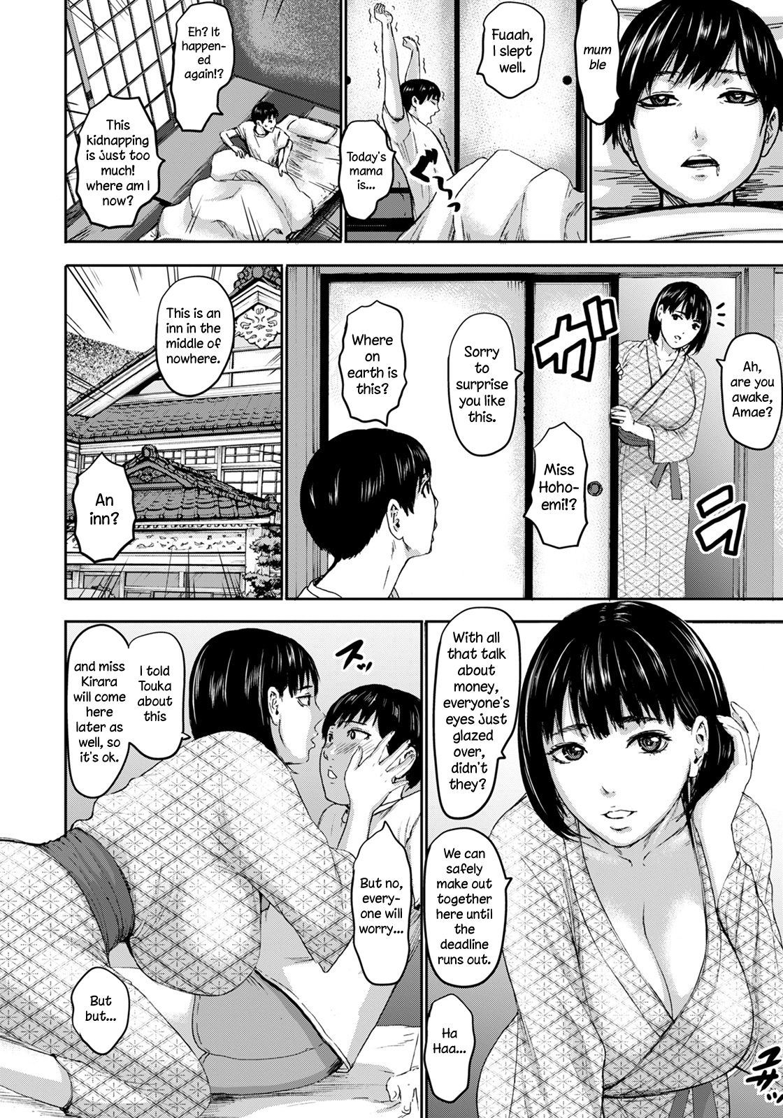Seven Mothers Ch. 1-7 page 136