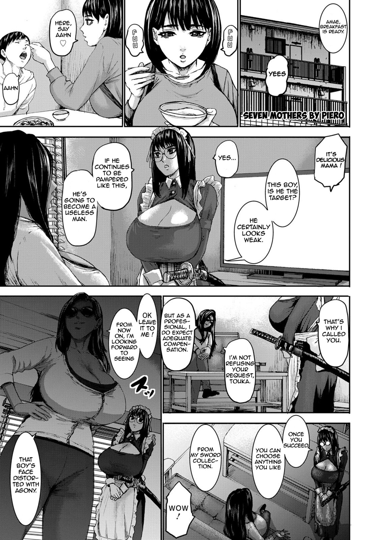 Seven Mothers Ch. 1-7 page 25
