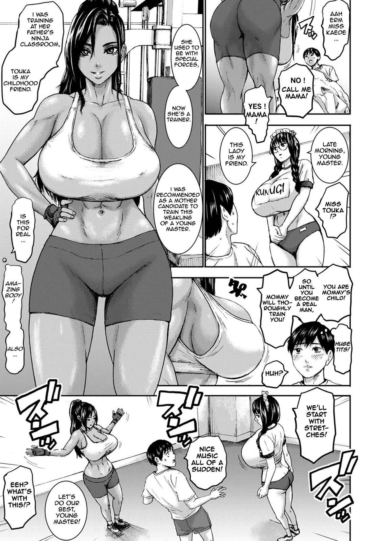 Seven Mothers Ch. 1-7 page 27