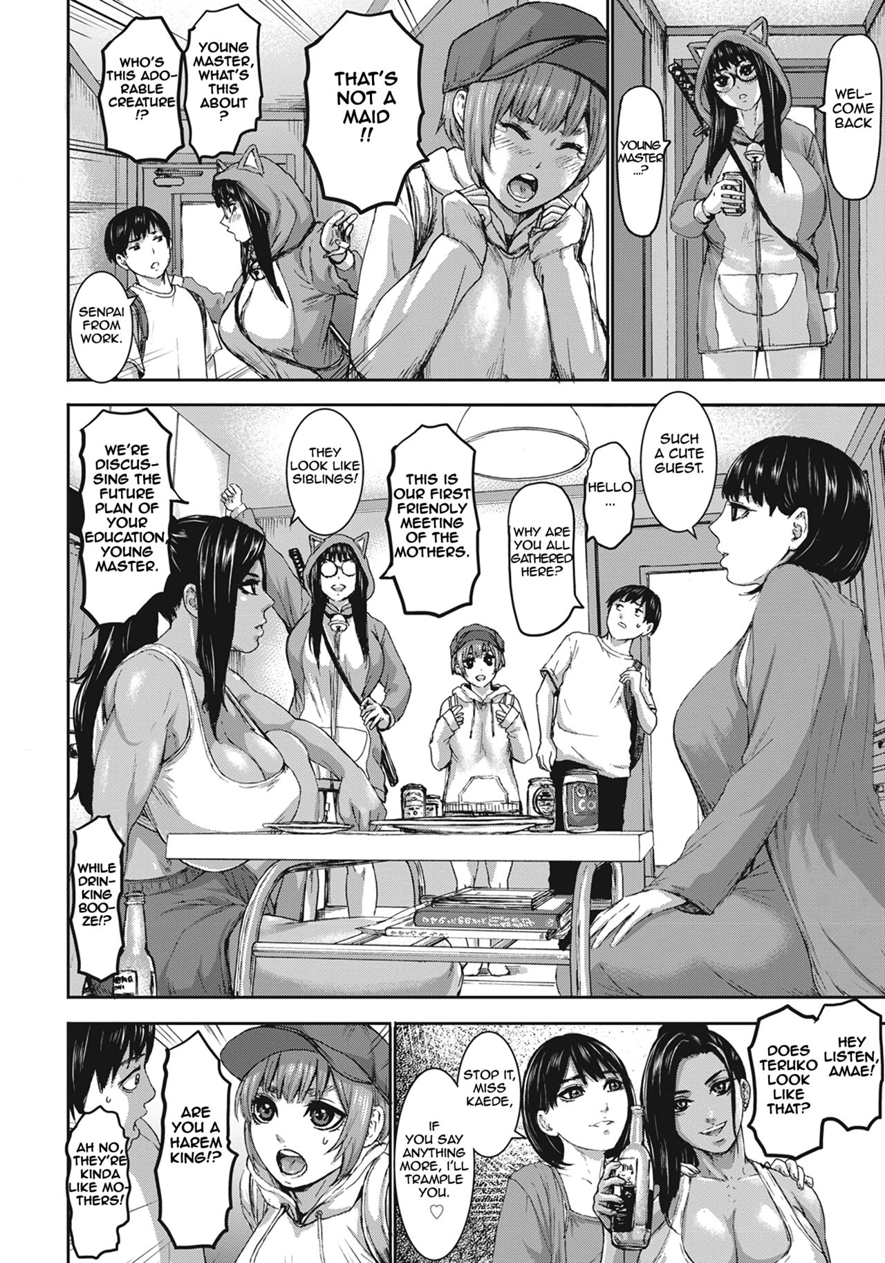 Seven Mothers Ch. 1-7 page 48