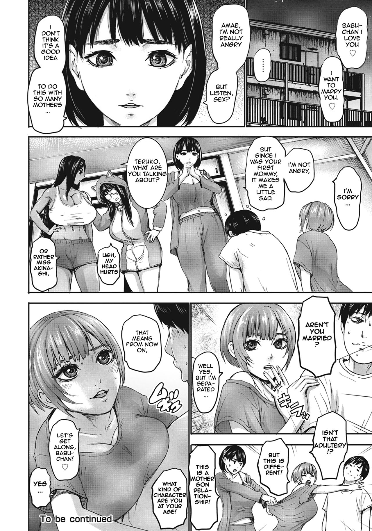 Seven Mothers Ch. 1-7 page 64
