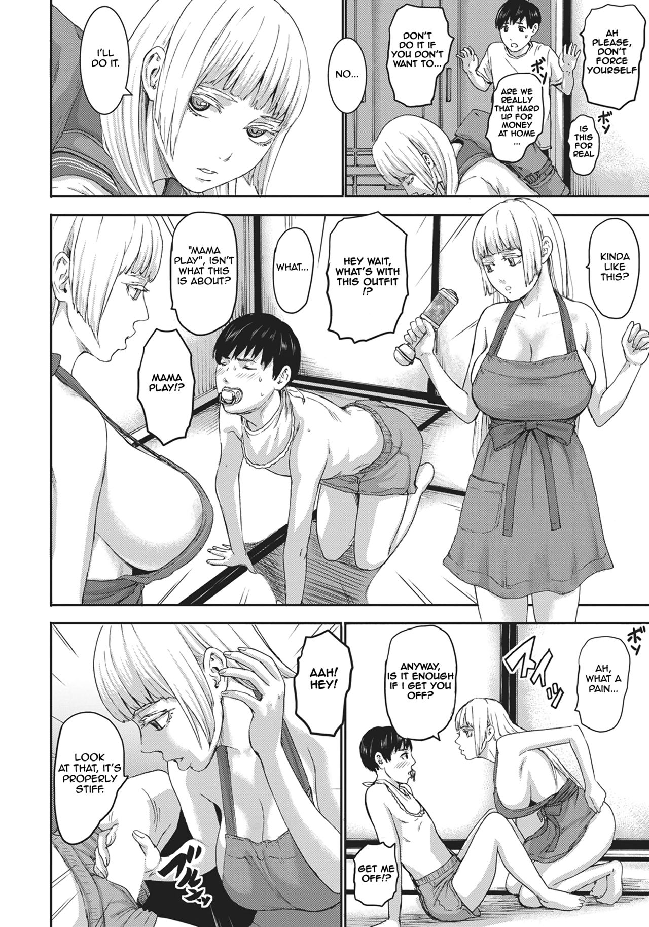 Seven Mothers Ch. 1-7 page 68