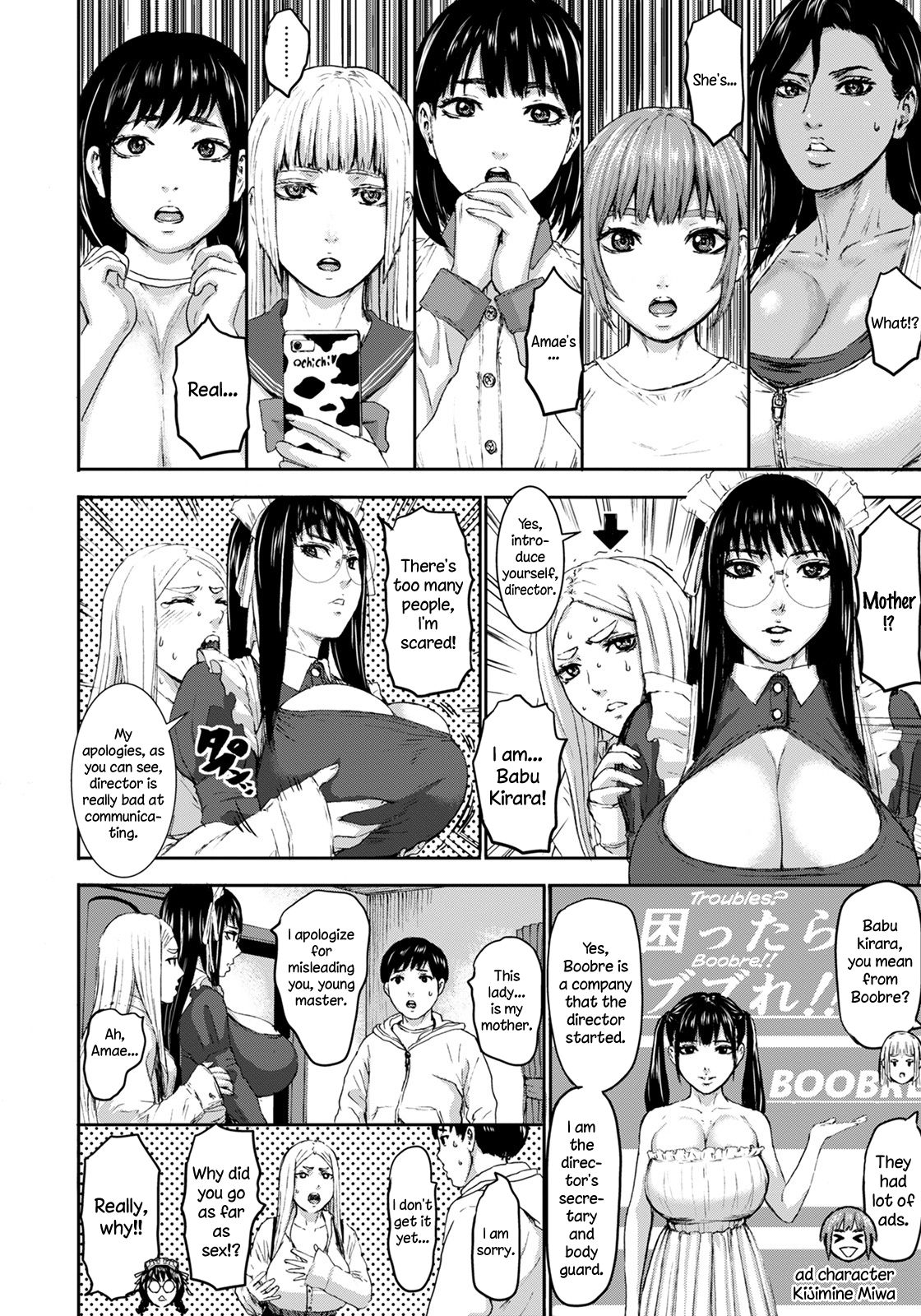 Seven Mothers Ch. 1-8 page 132