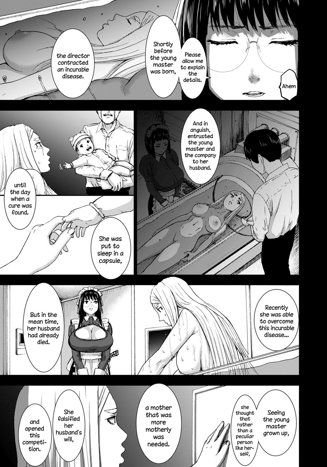 Seven Mothers Ch. 1-8 page 133