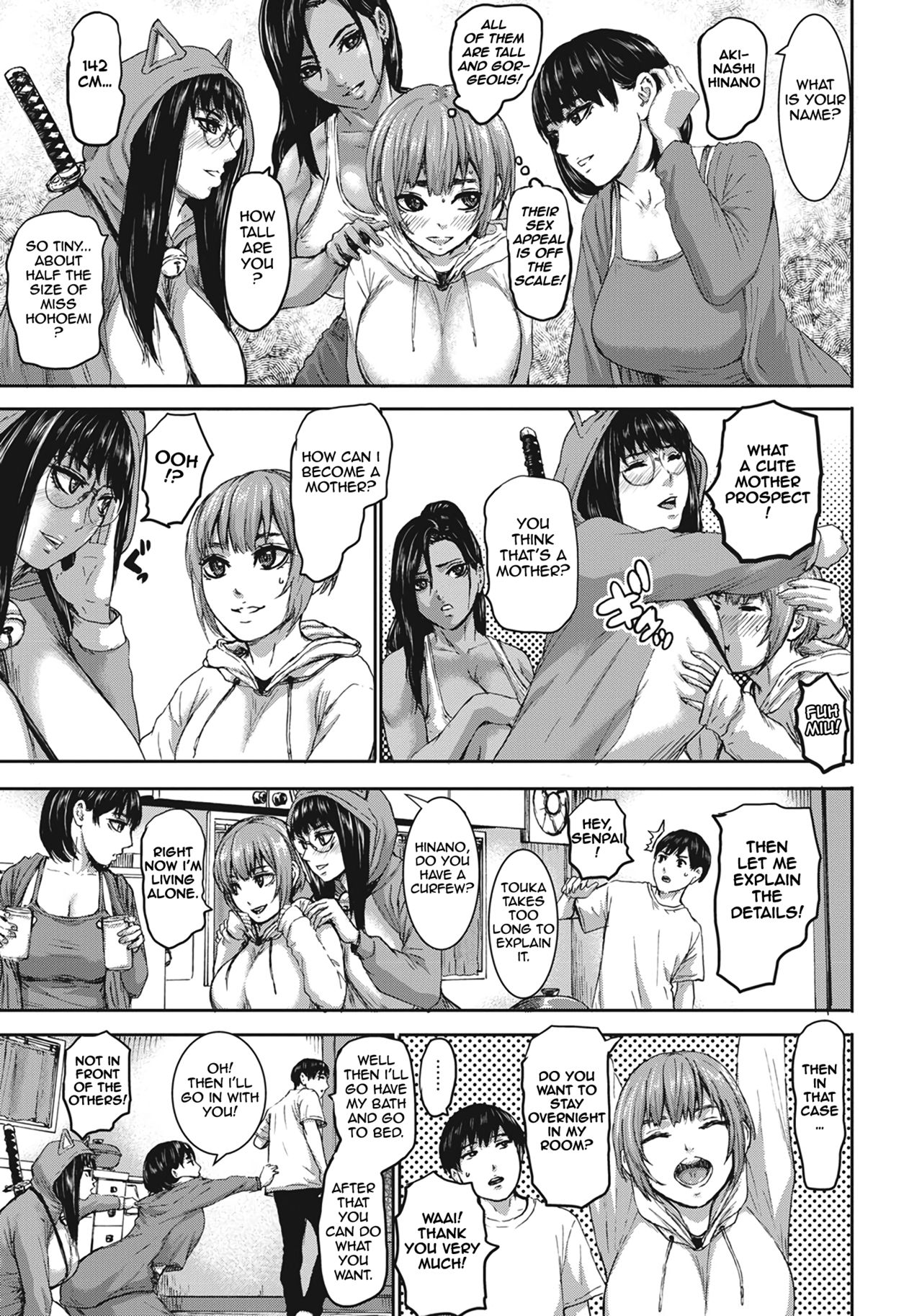 Seven Mothers Ch. 1-8 page 49