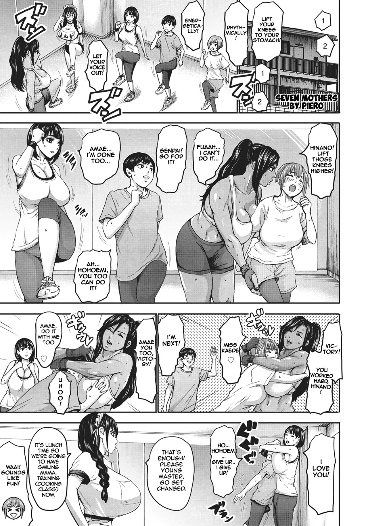 Seven Mothers Ch. 1-8 page 65