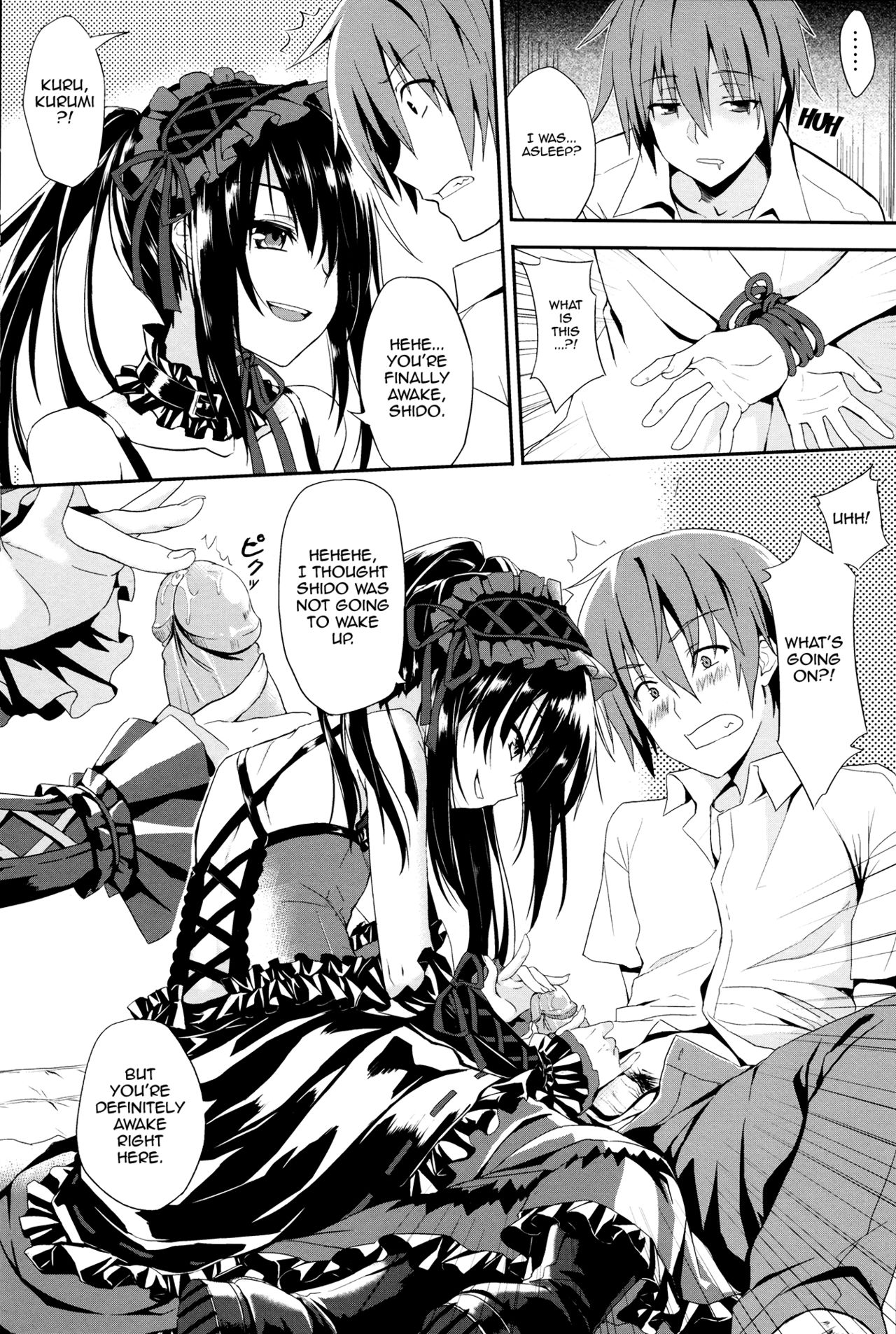 Sex A Love page 2