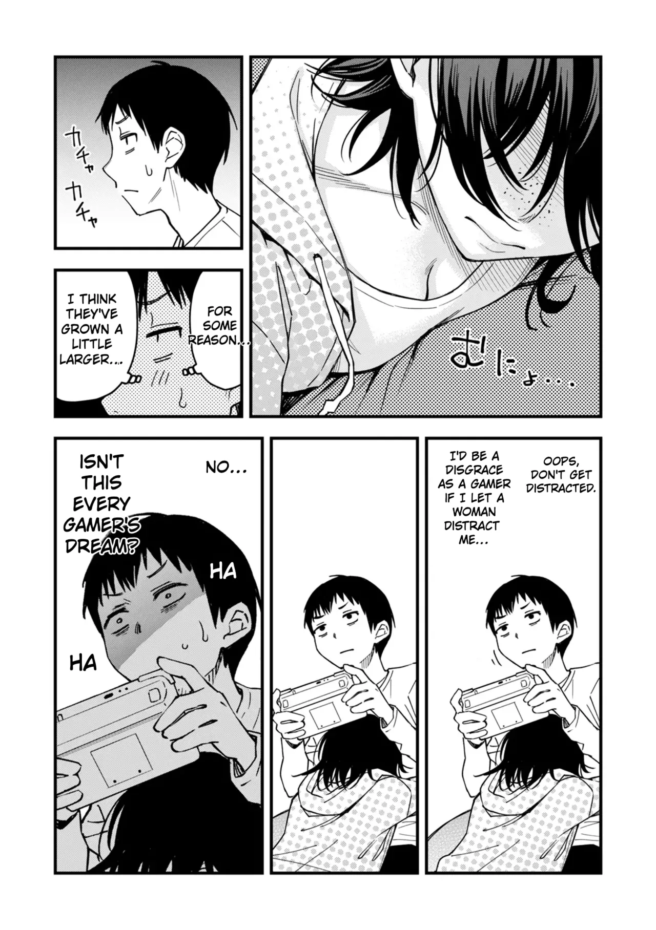 Sex Between Gloomy Types is the Hottest, Ain't It? Epilogue page 10