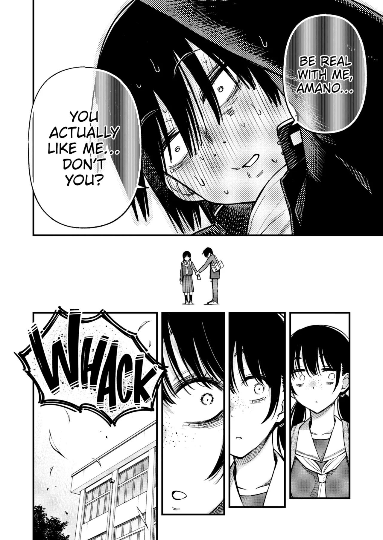 Sex Between Gloomy Types is the Hottest, Ain't It? page 114