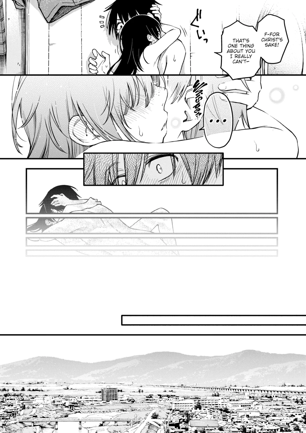 Sex Between Gloomy Types is the Hottest, Ain't It? page 162