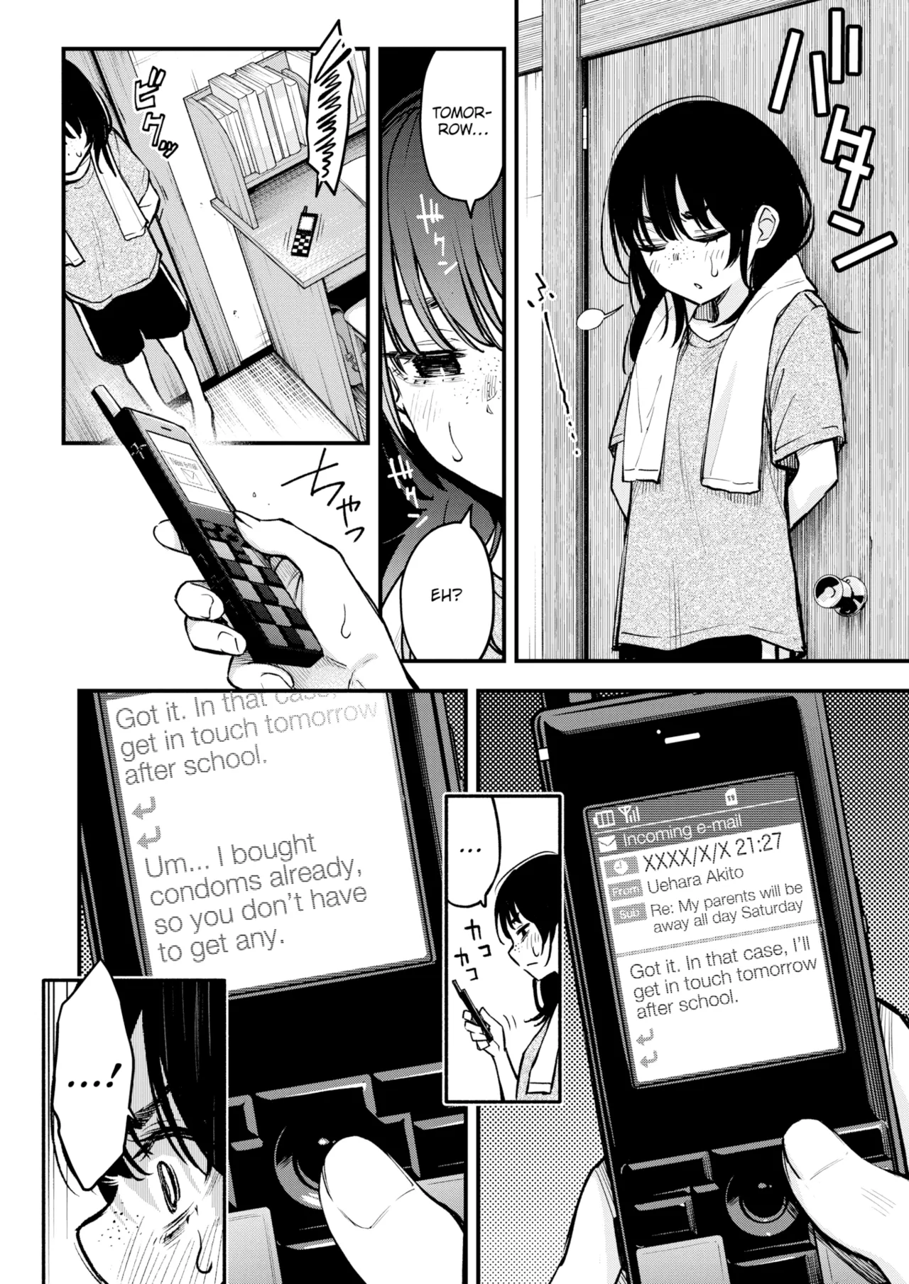 Sex Between Gloomy Types is the Hottest, Ain't It? page 30