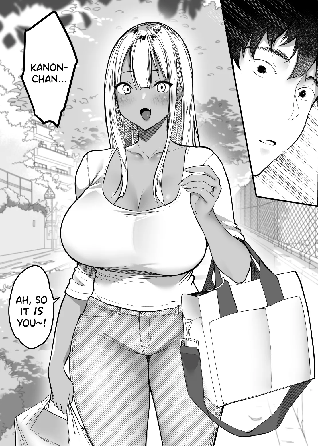 Sex Closet 3 page 82