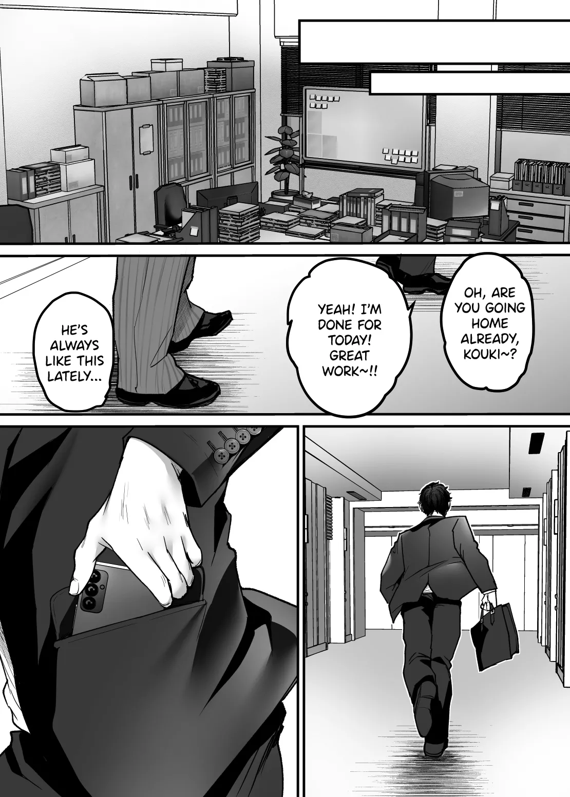 Sex Closet 4 page 25