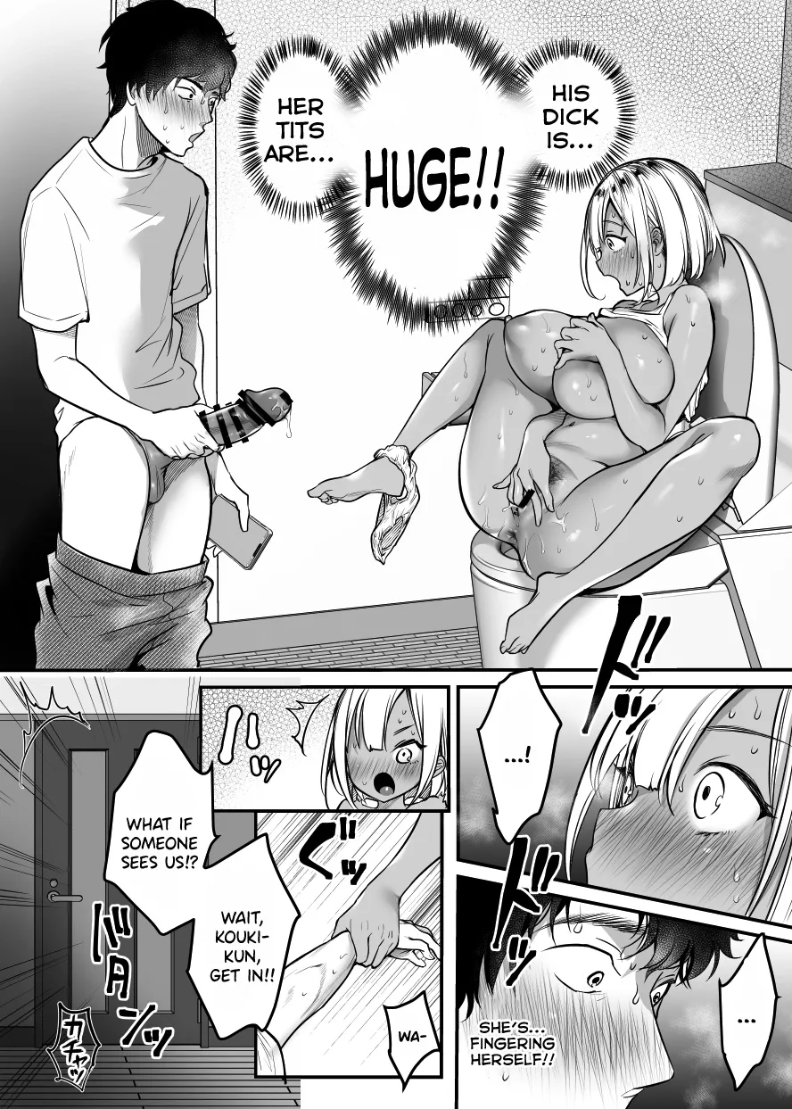 Sex Closet ~Isourou Gal to Wagaya no Toile de~ page 10