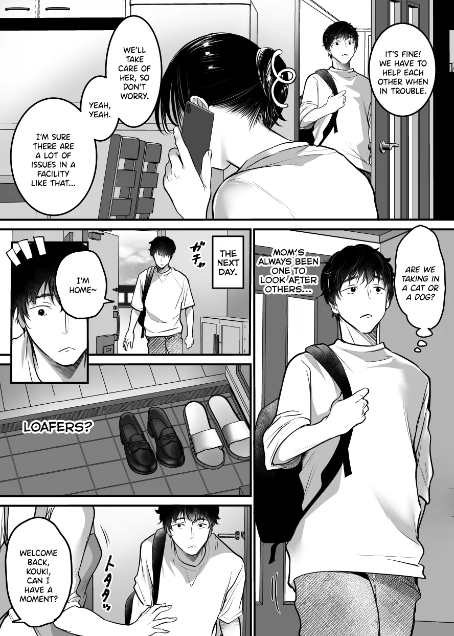 Sex Closet ~Isourou Gal to Wagaya no Toile de~ page 3