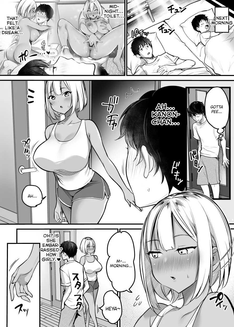 Sex Closet ~Isourou Gal to Wagaya no Toile de~ page 32