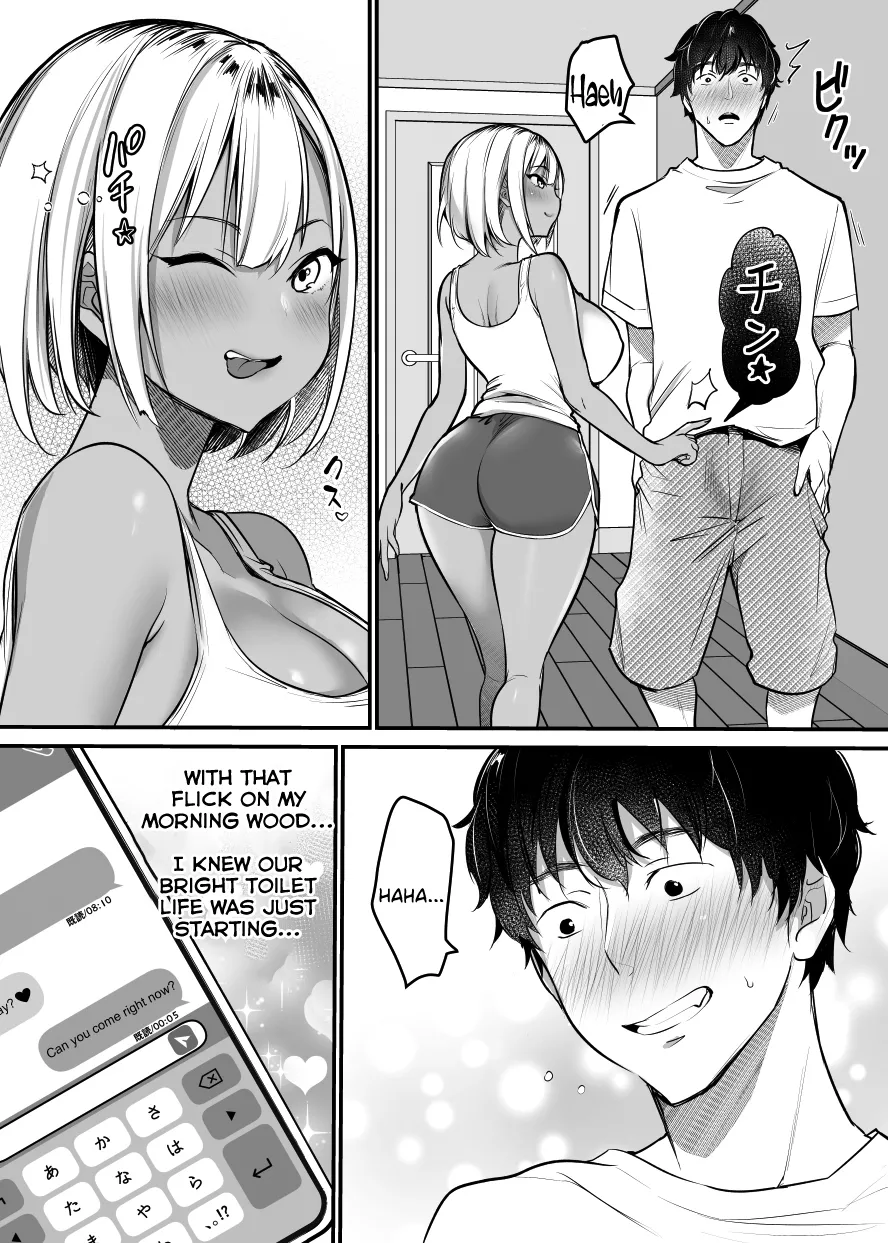 Sex Closet ~Isourou Gal to Wagaya no Toile de~ page 33