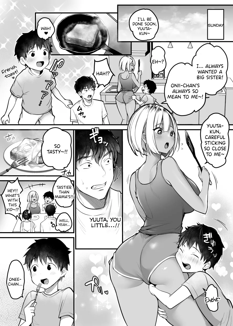 Sex Closet ~Isourou Gal to Wagaya no Toile de~ page 38