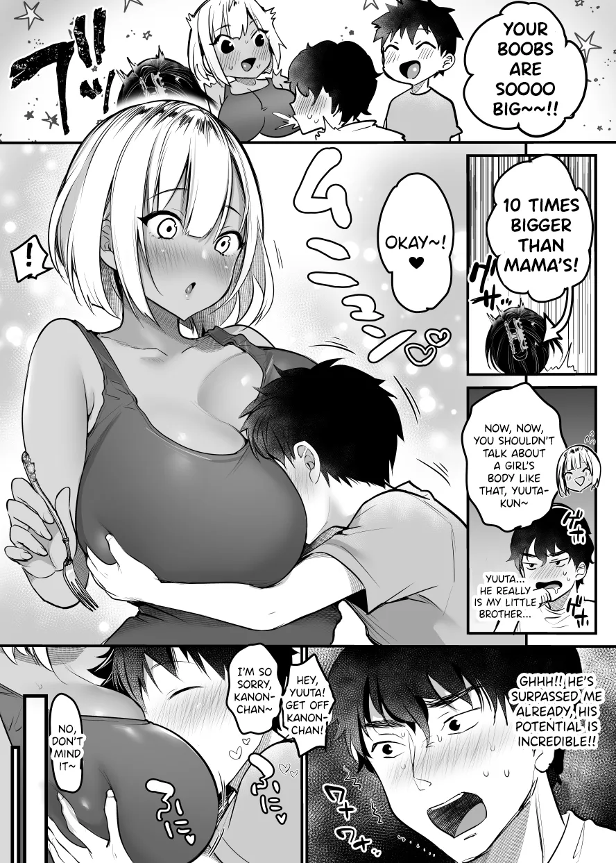 Sex Closet ~Isourou Gal to Wagaya no Toile de~ page 39
