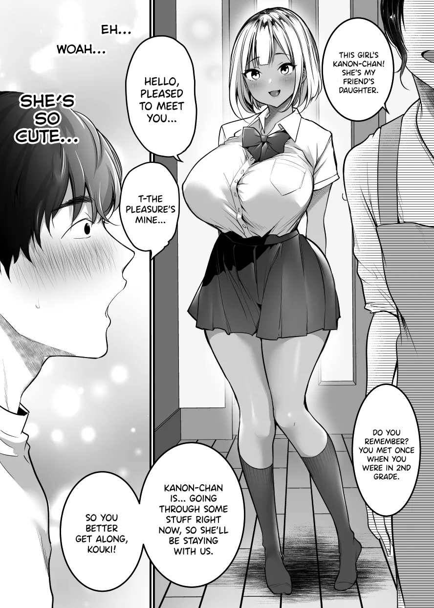 Sex Closet ~Isourou Gal to Wagaya no Toile de~ page 4