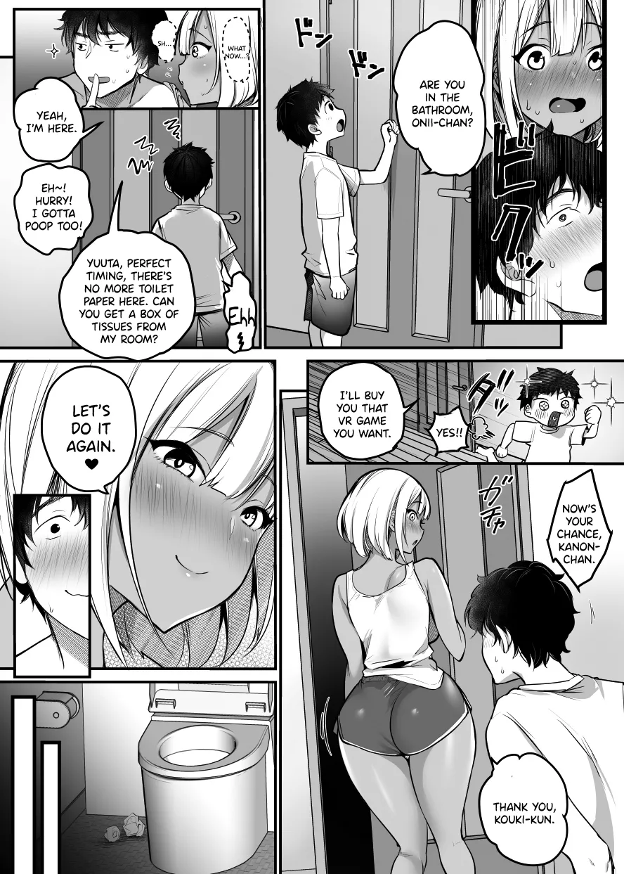 Sex Closet ~Isourou Gal to Wagaya no Toile de~ page 45