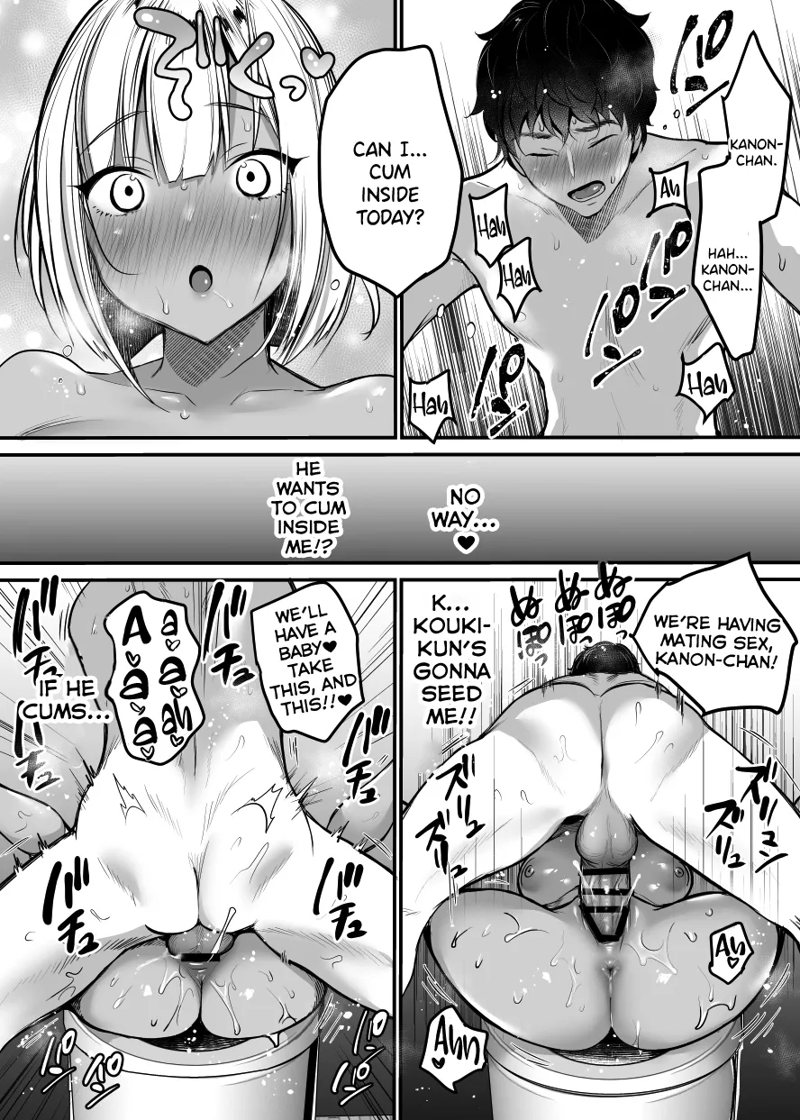 Sex Closet ~Isourou Gal to Wagaya no Toile de~ page 59