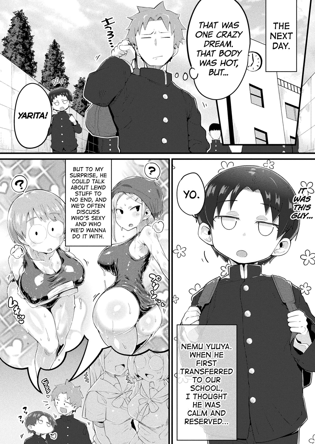 Sex Demon and I page 2