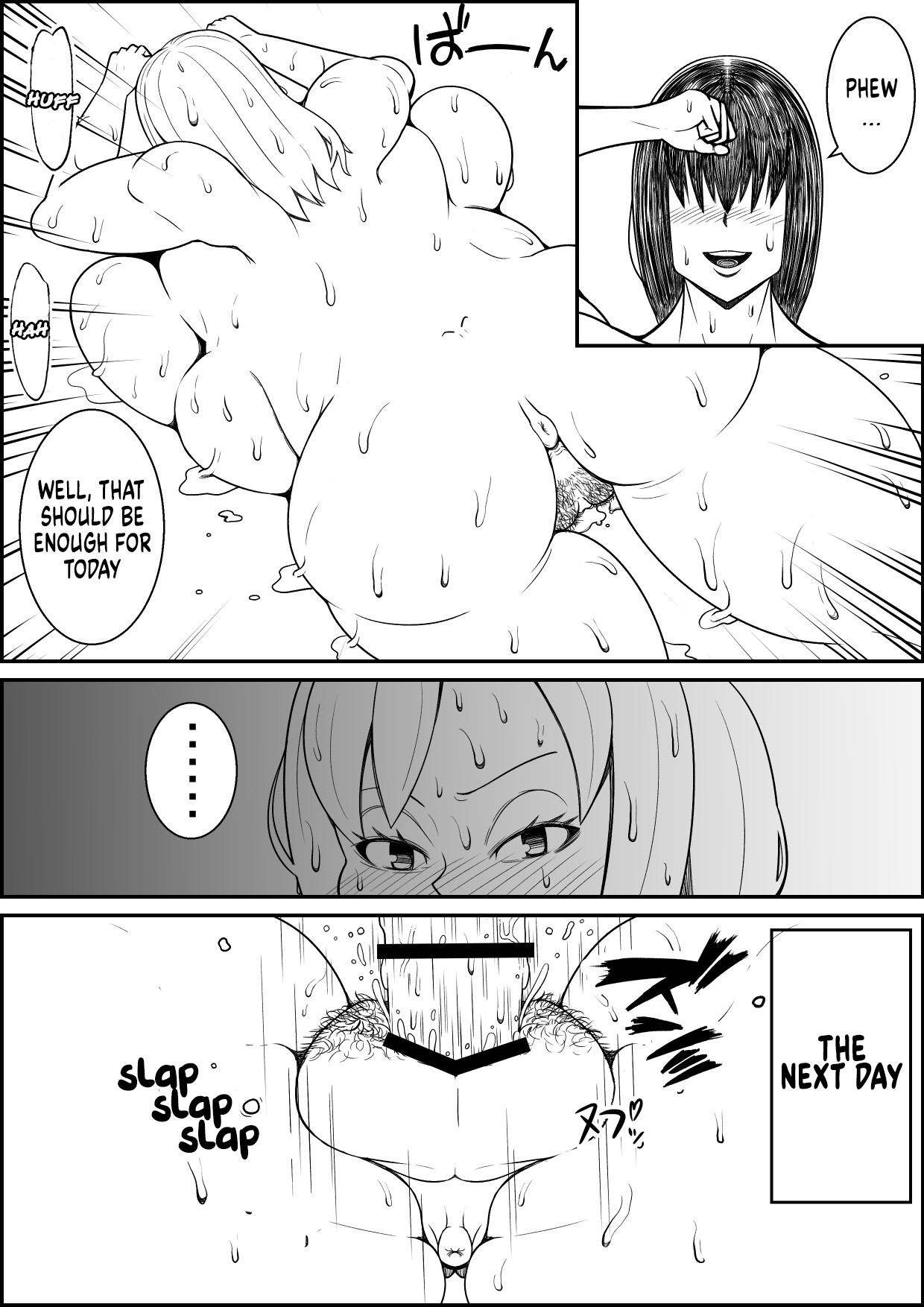 Sex Diet to Help My Wife Lose Marriage Weight page 20