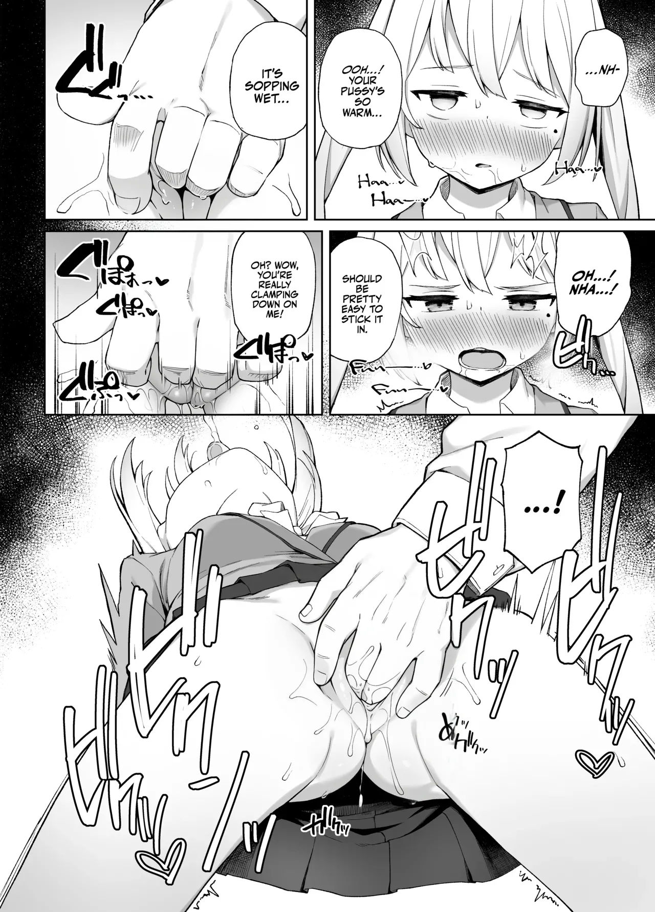 Sex-Ed By Suggestion page 15