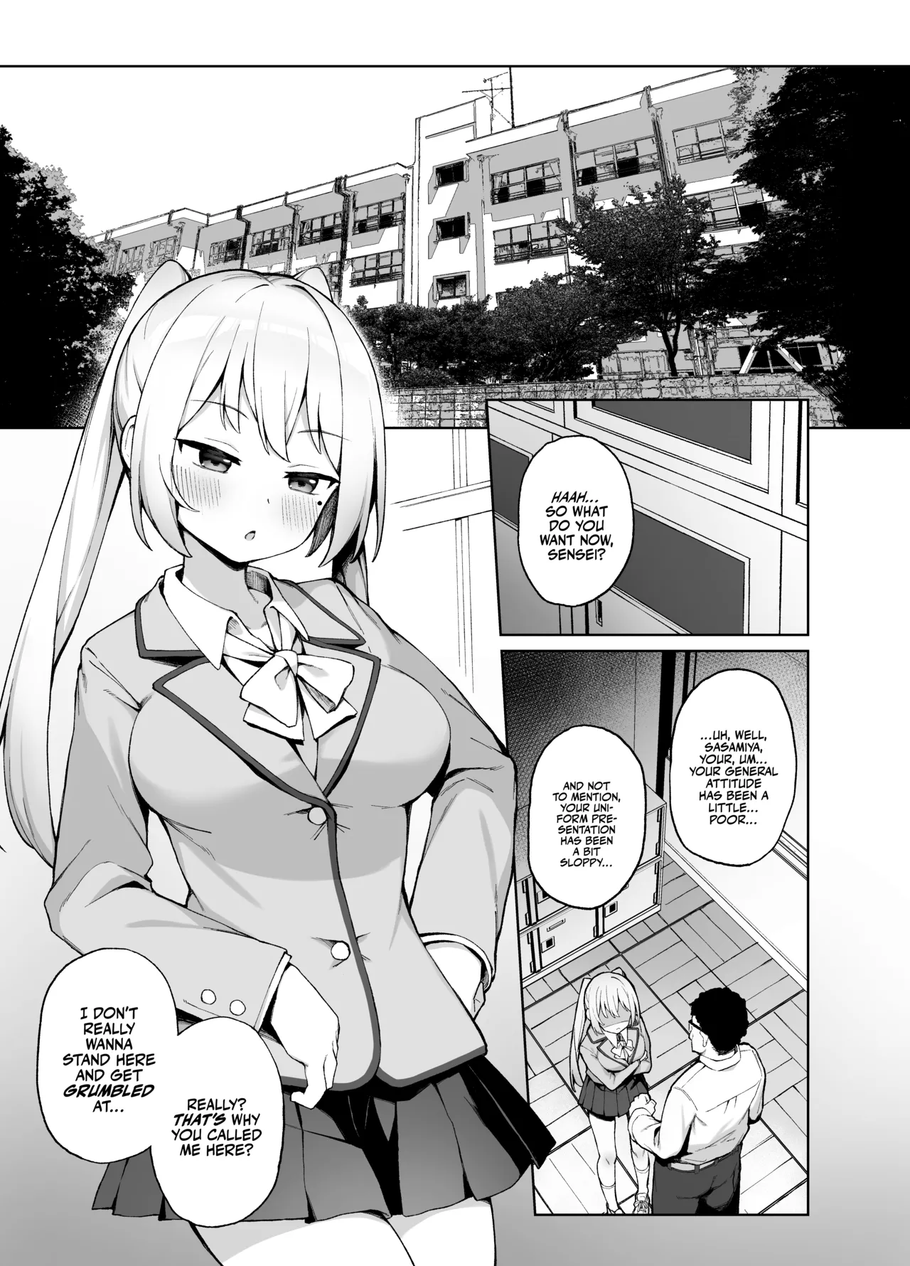 Sex-Ed By Suggestion page 2
