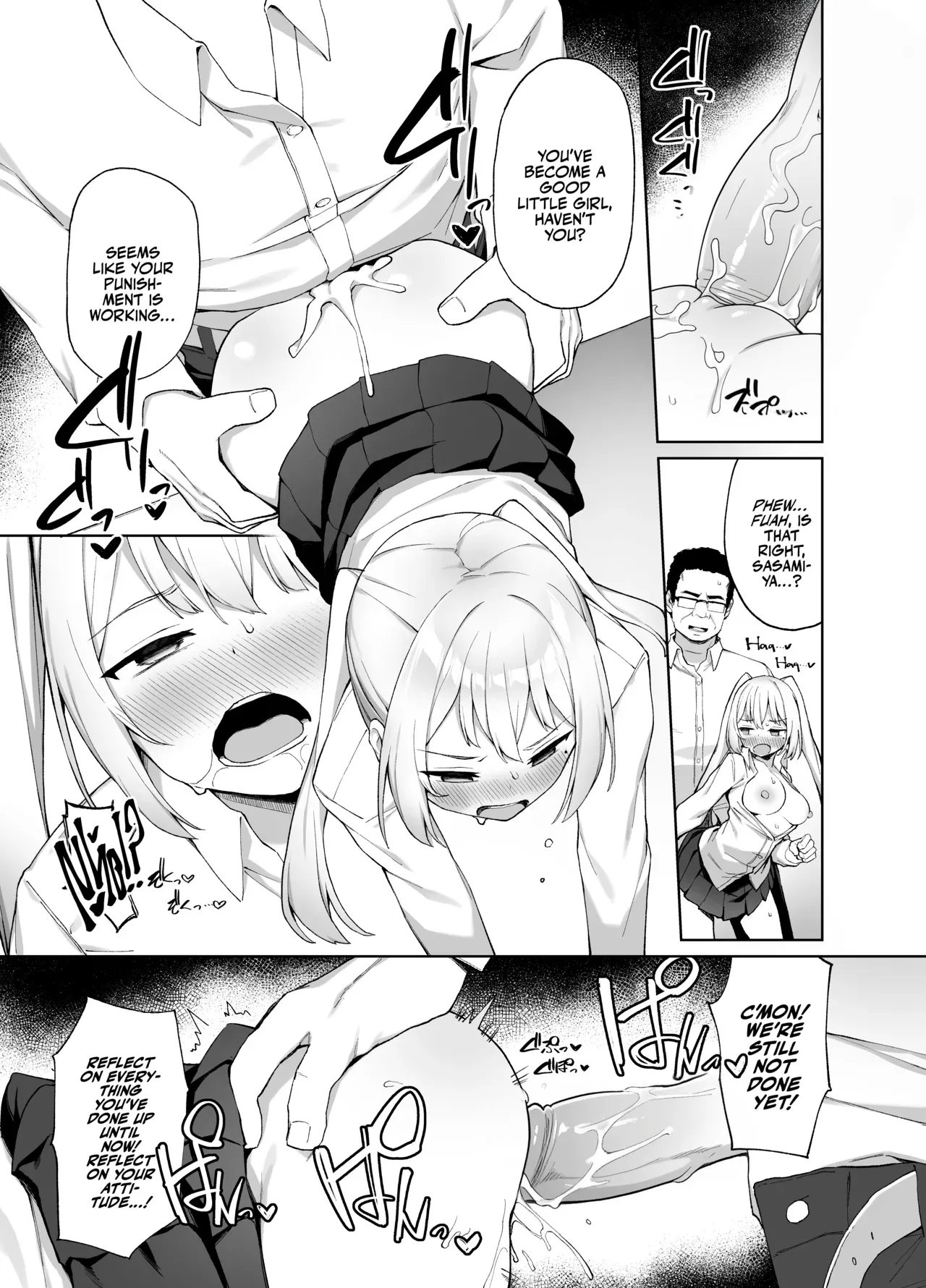 Sex-Ed By Suggestion page 24