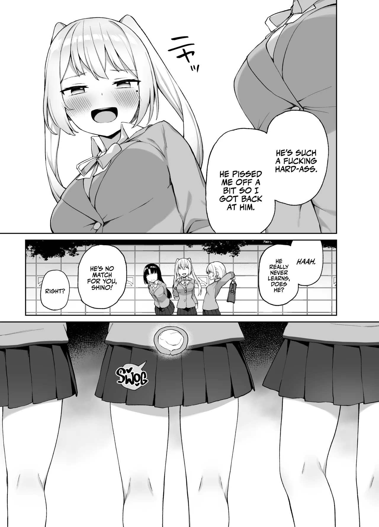 Sex-Ed By Suggestion page 32