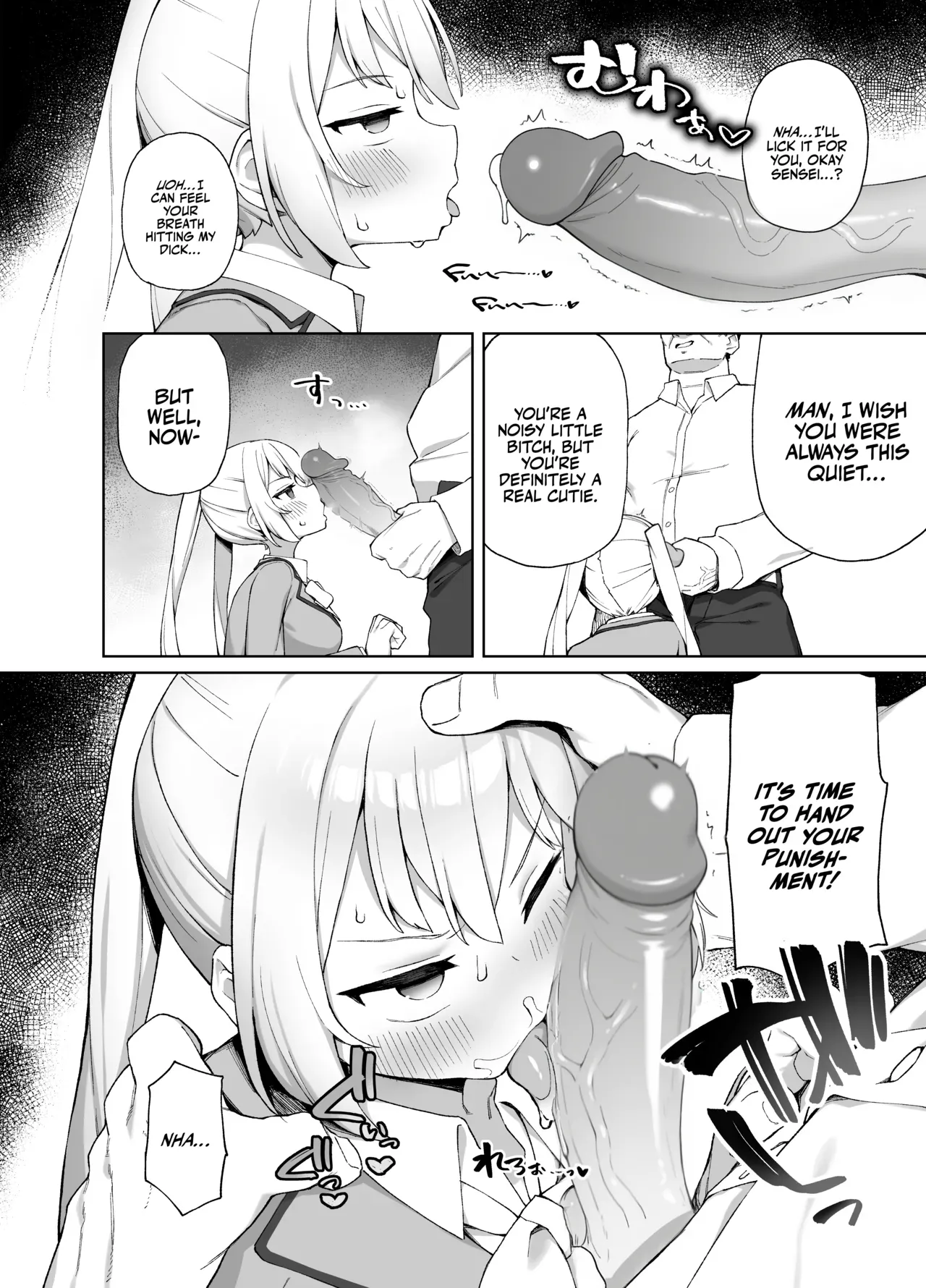 Sex-Ed By Suggestion page 9