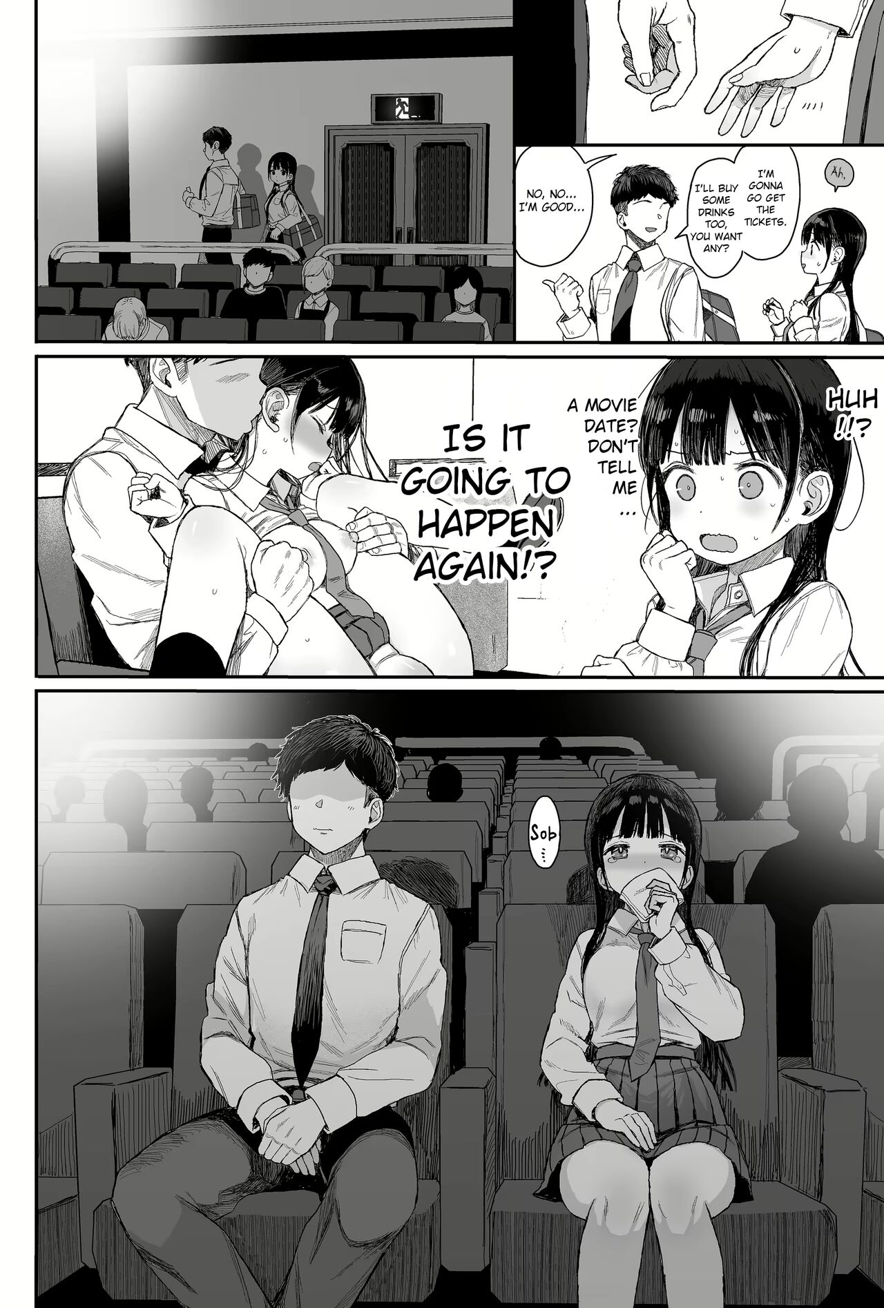 Sex Ed Series Compilation 1 page 138