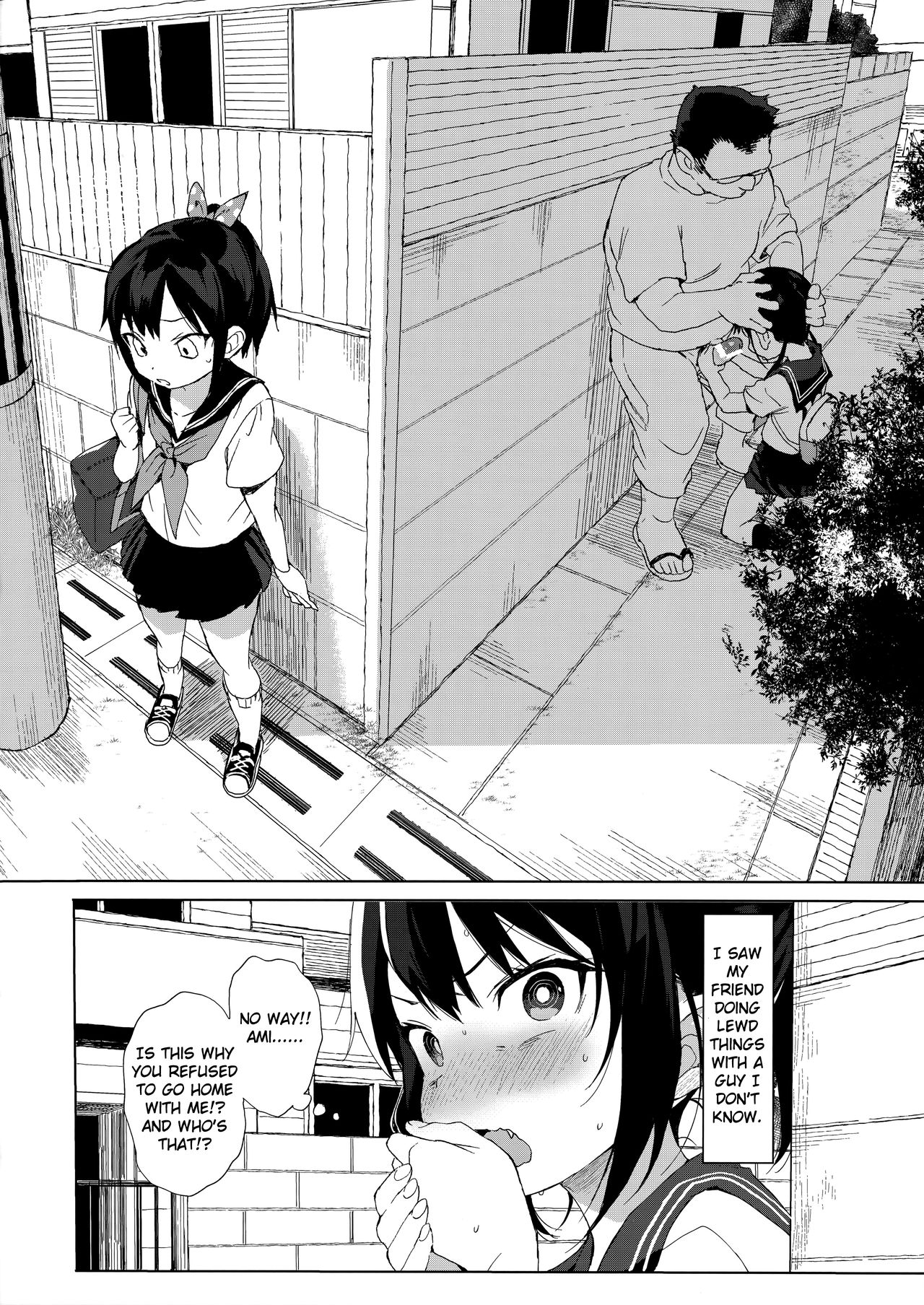 Sex Ed Series Compilation 1 page 33
