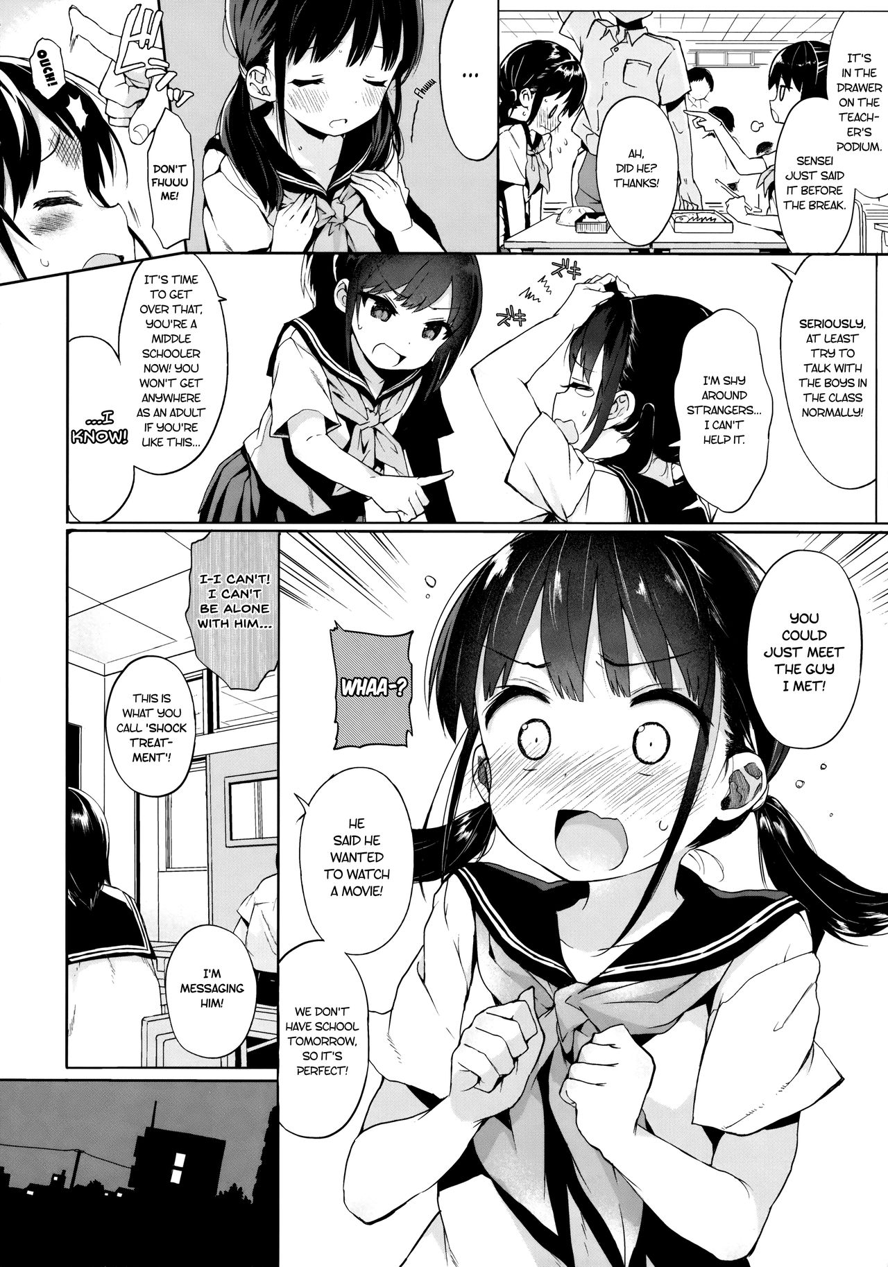 Sex Ed Series Compilation 1 page 5