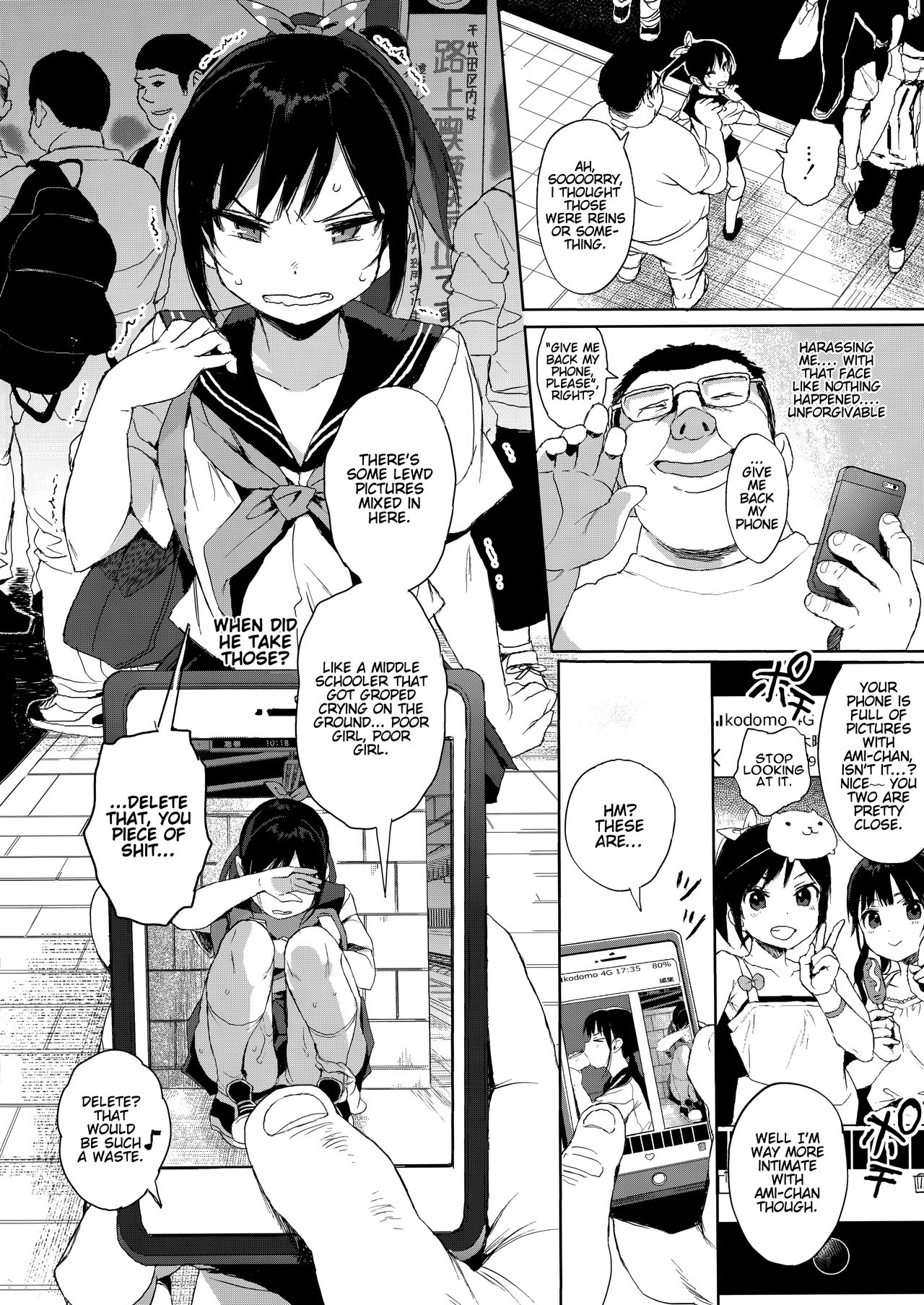 Sex Ed Series Compilation 1 page 54
