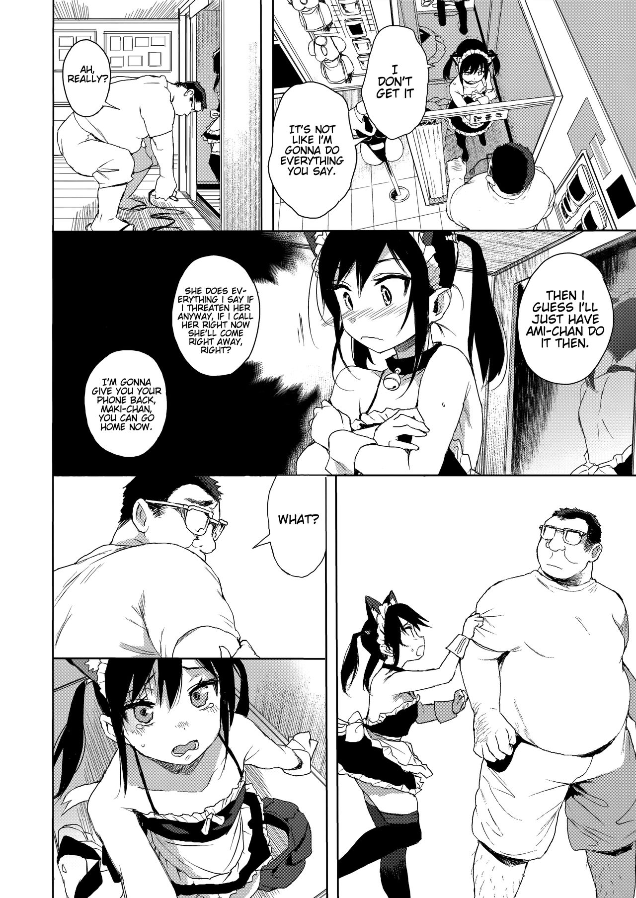 Sex Ed Series Compilation 1 page 62