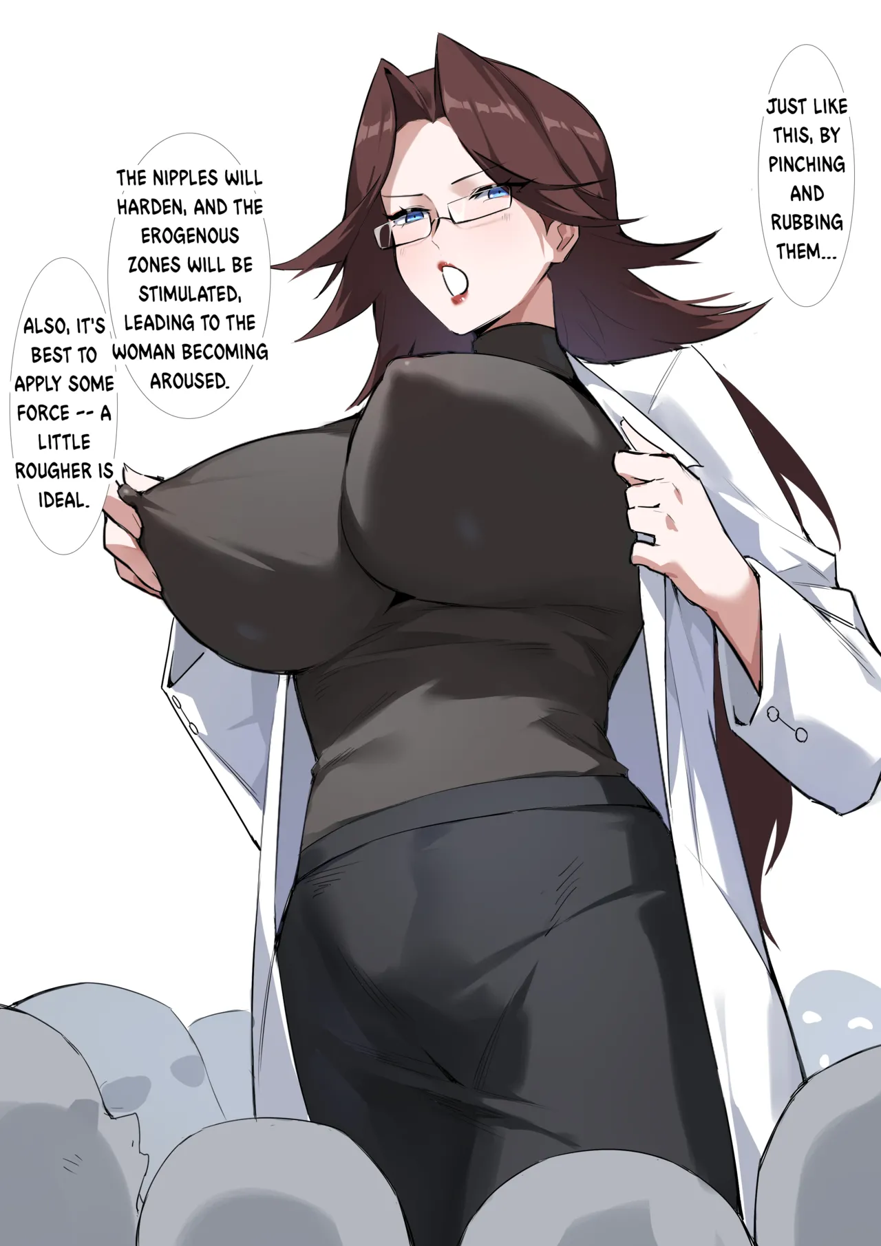 Sex Education Class page 2