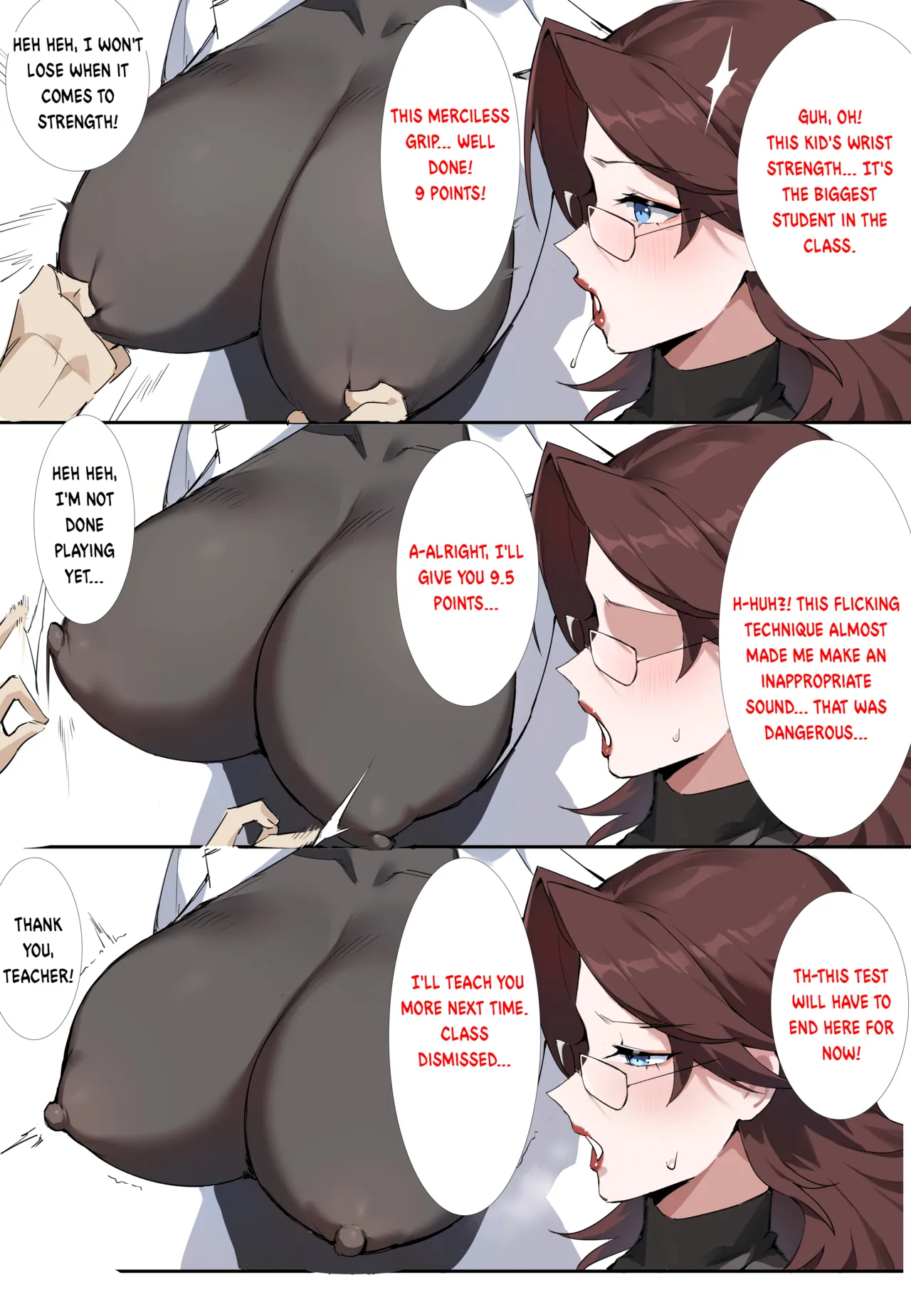 Sex Education Class page 7