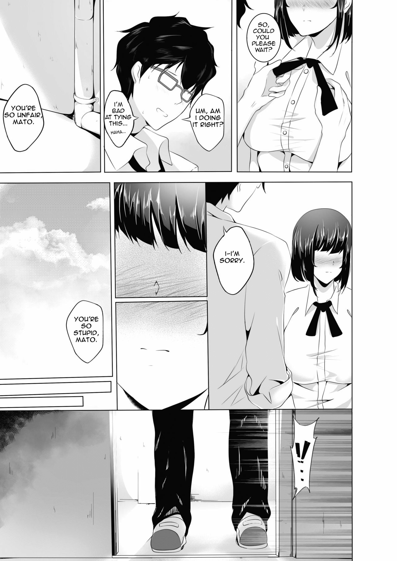 Sex Friend 1 page 16
