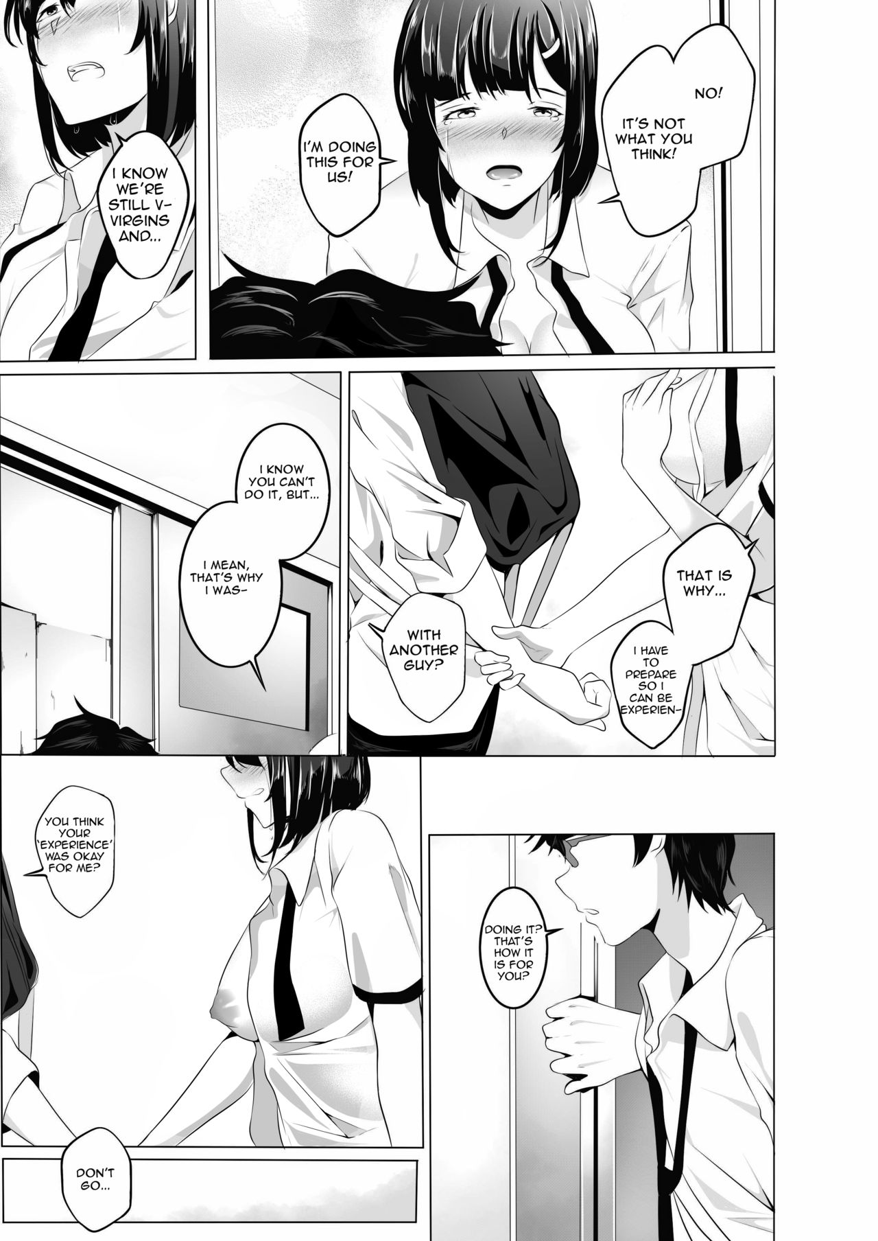 Sex Friend 1 page 18