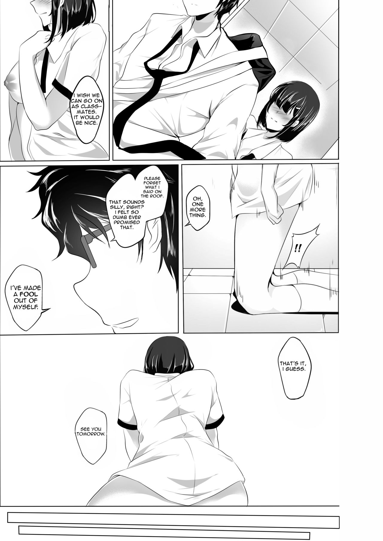 Sex Friend 1 page 20