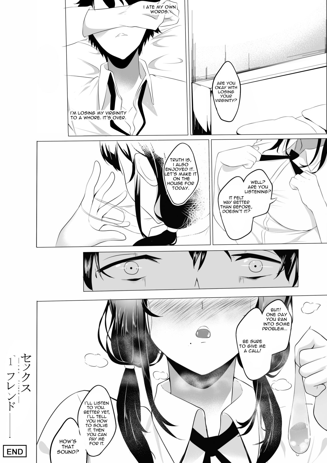 Sex Friend 1 page 29